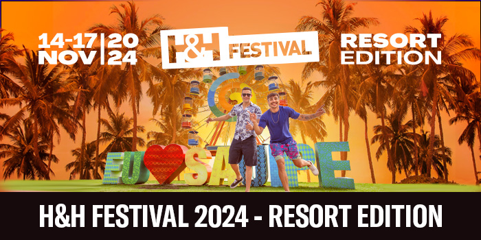 H&H FESTIVAL 2024 - RESORT EDITION