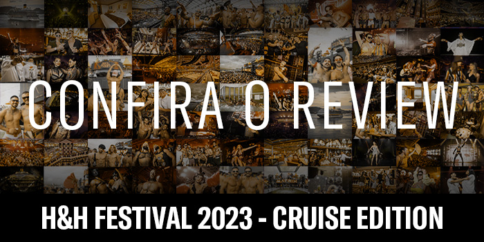 H&H FESTIVAL 2023 - CRUISE EDITION